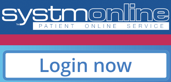 SystmOnline login